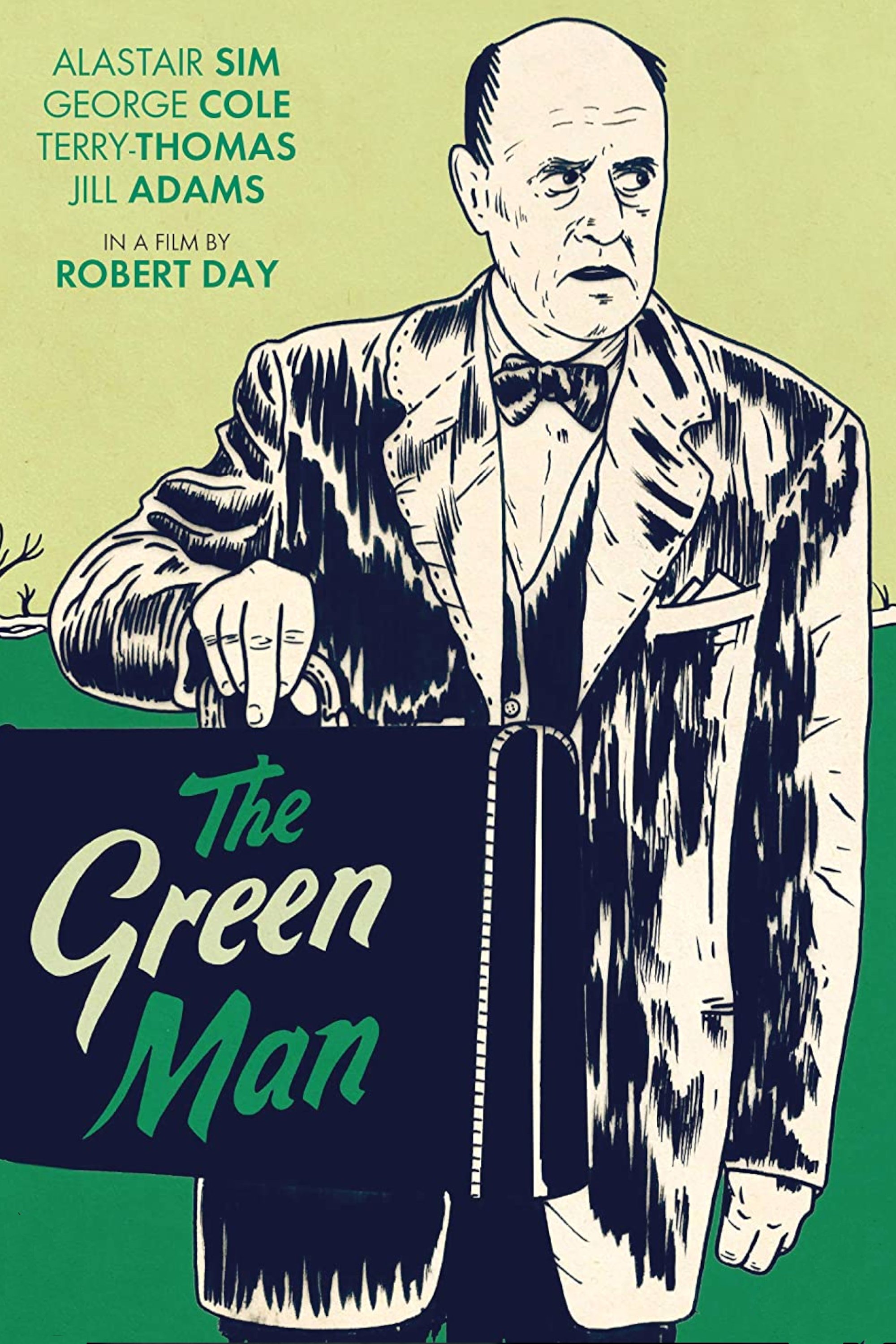 The Green Man