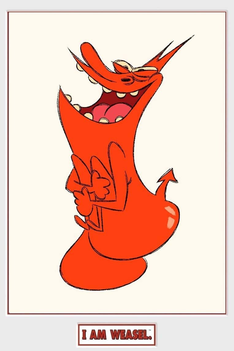 I Am Weasel - Season 5