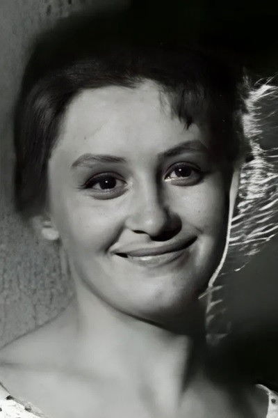 et billede af Larisa Vikkel