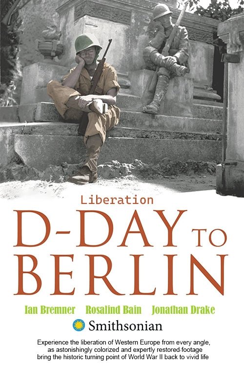 EN - Liberation: D-Day to Berlin (2025) (GB)