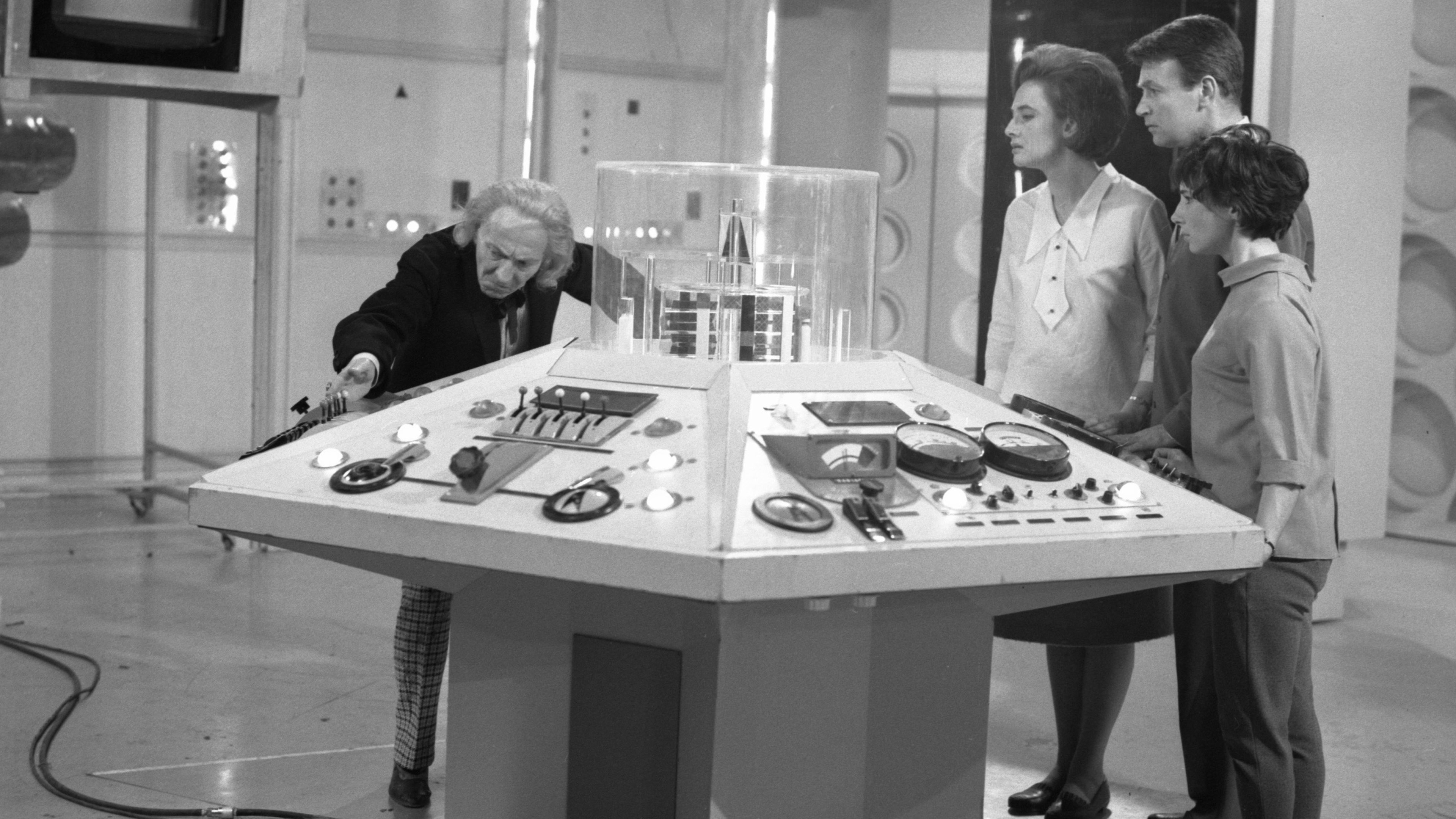 Doctor Who Staffel 1 :Folge 5 