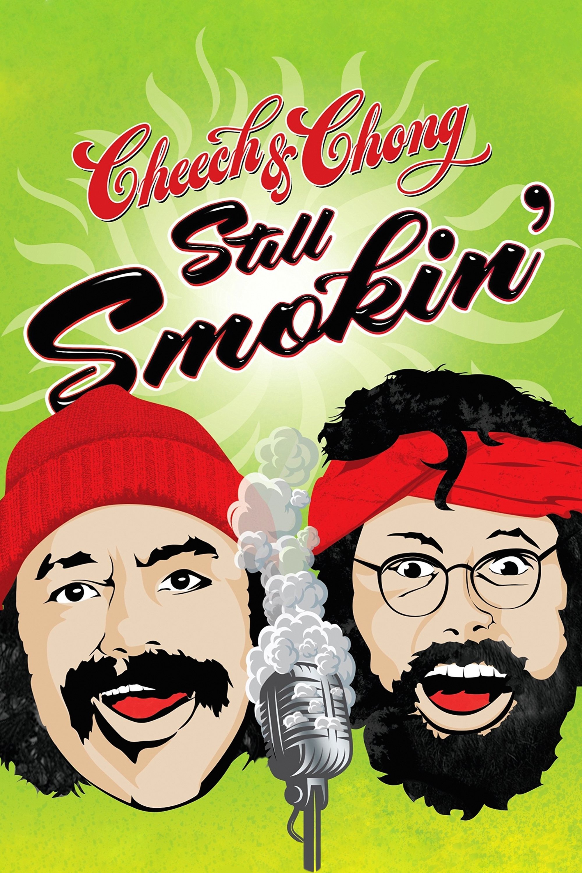 Still Smokin