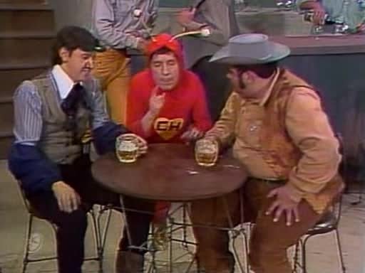 El Chapulín Colorado