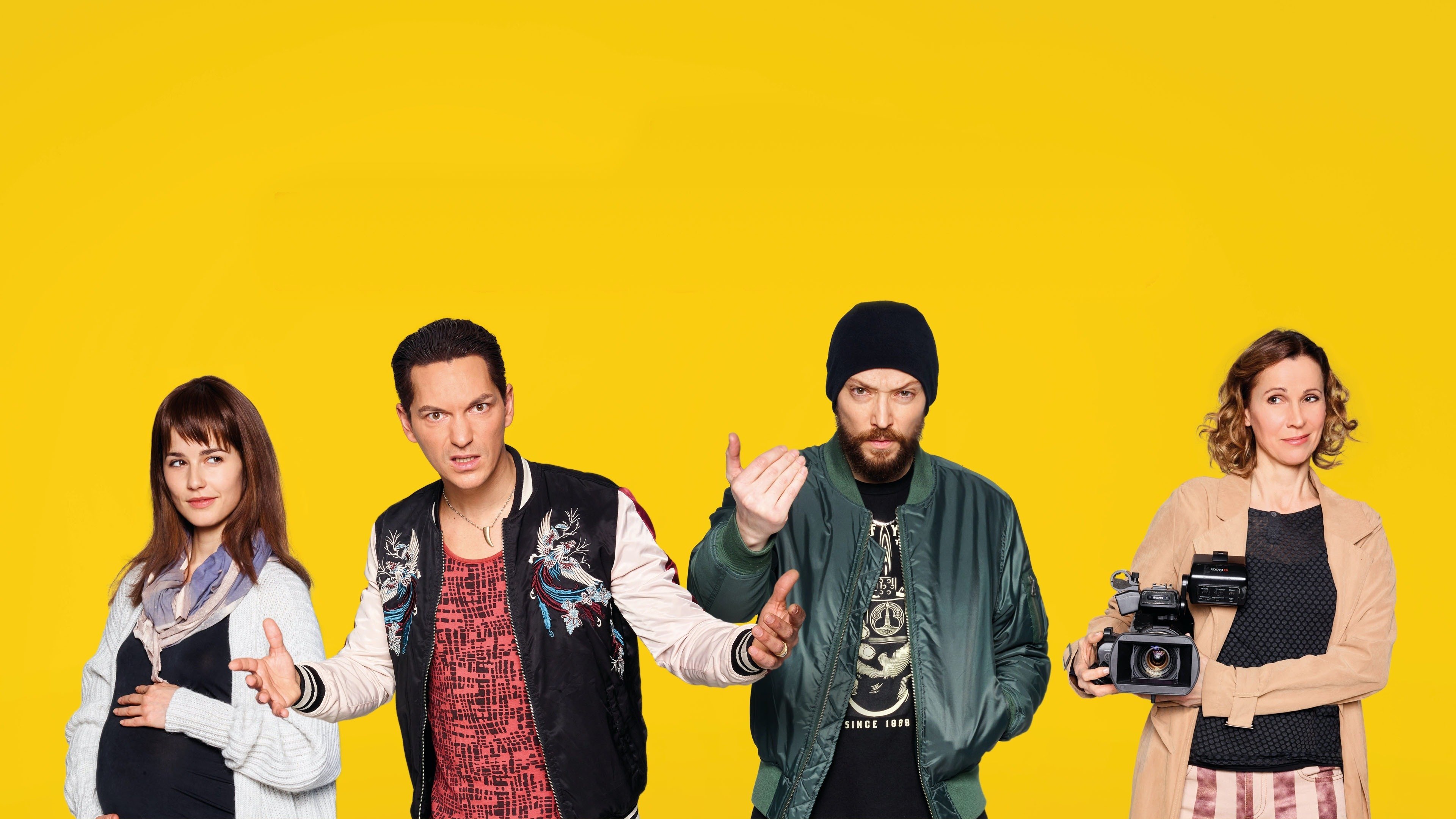 The Migrumpies (2017)