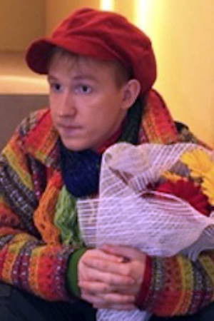 et billede af Artyom Mazunov