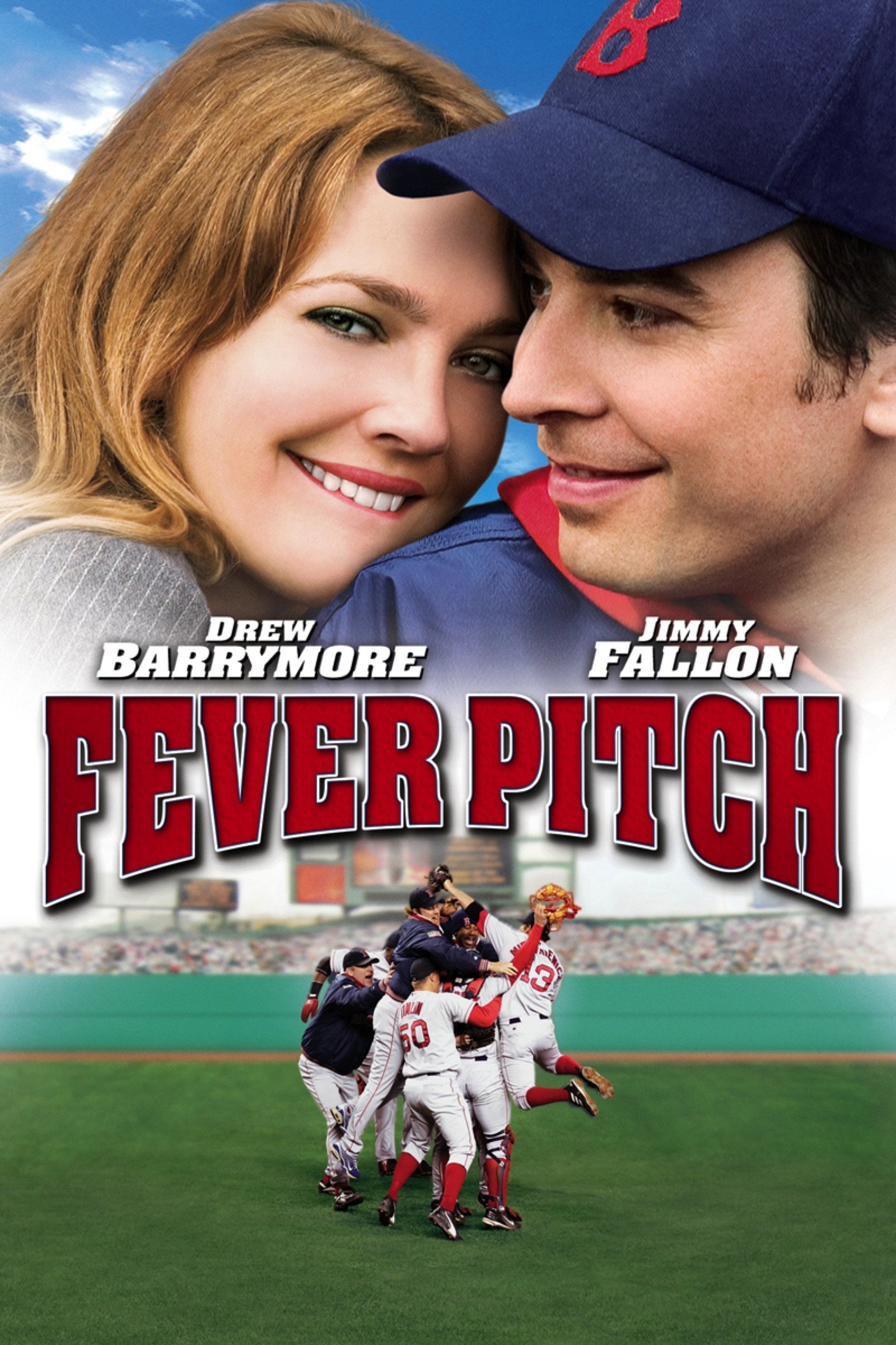 Fever Pitch Movie poster