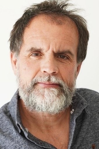 et billede af Patrick Dross