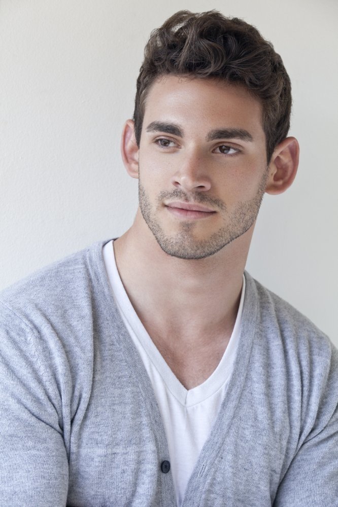 et billede af Eric Todd