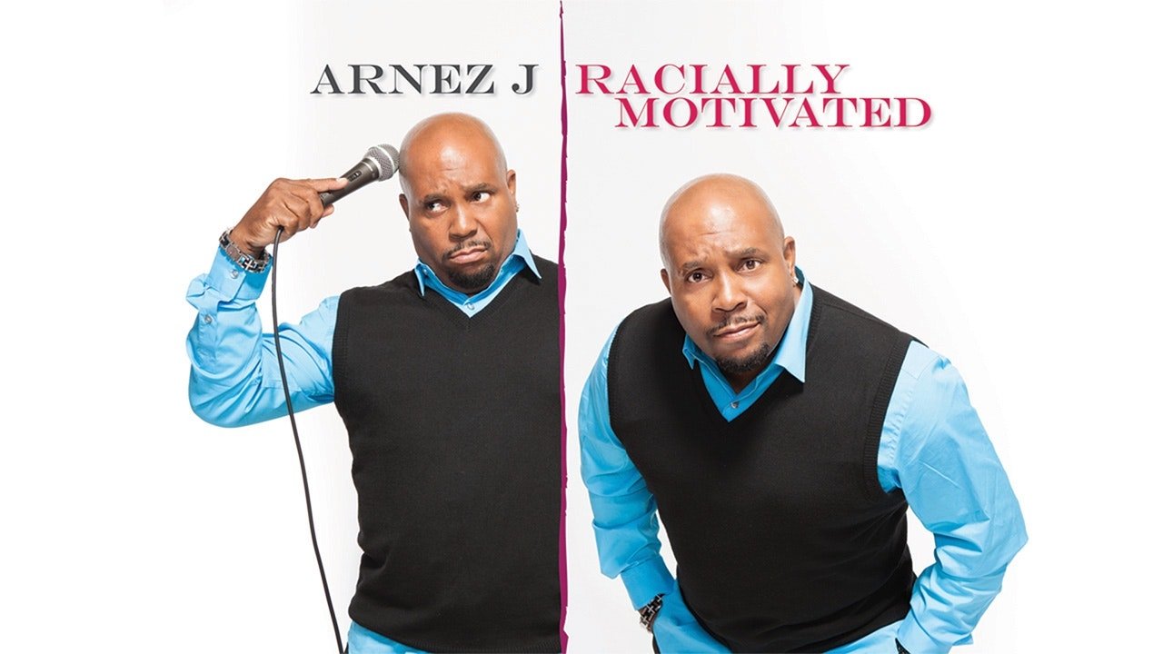 Arnez J: Racially Motivated (2013)