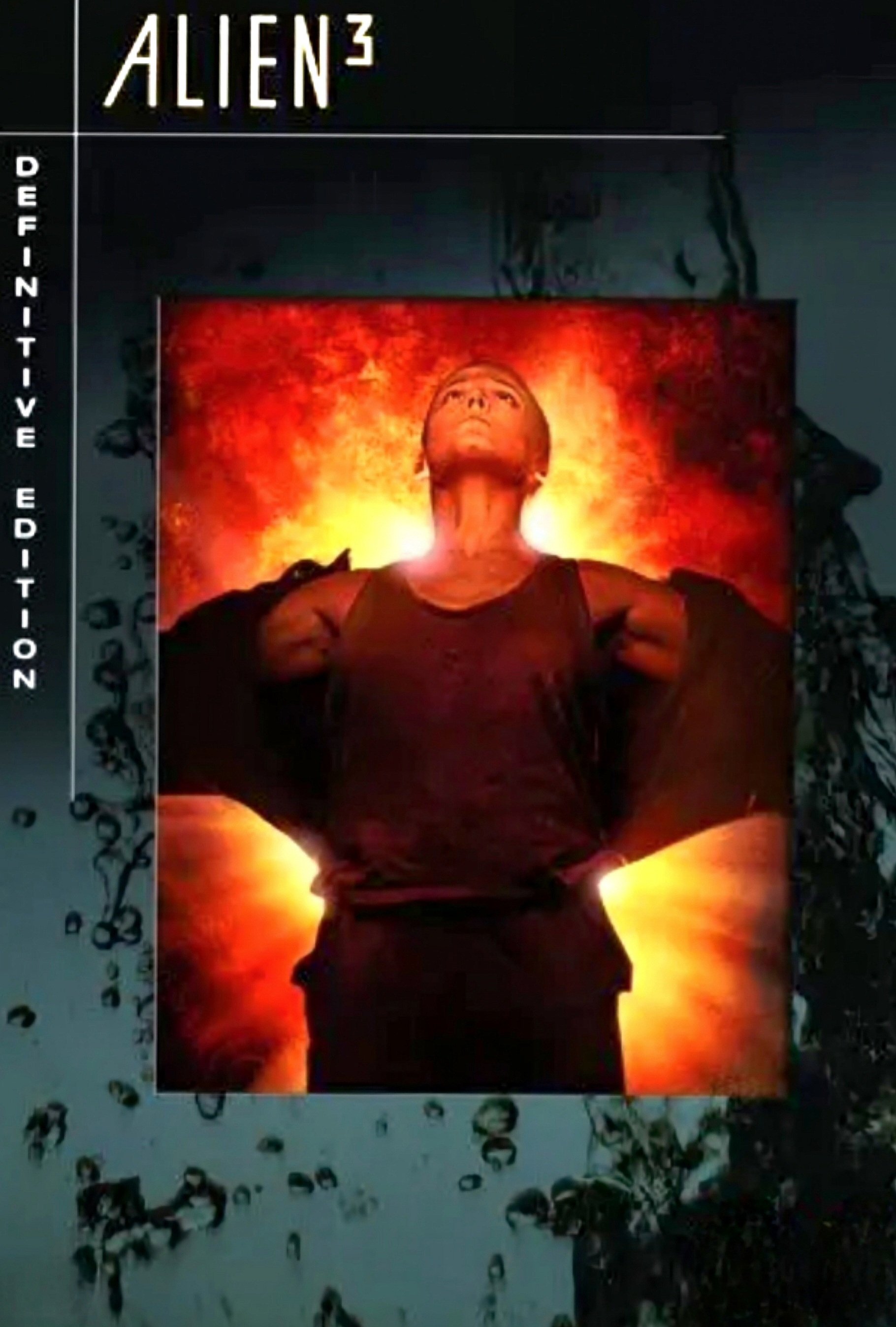 Alien³ (1992) - Posters — The Movie Database (TMDB)