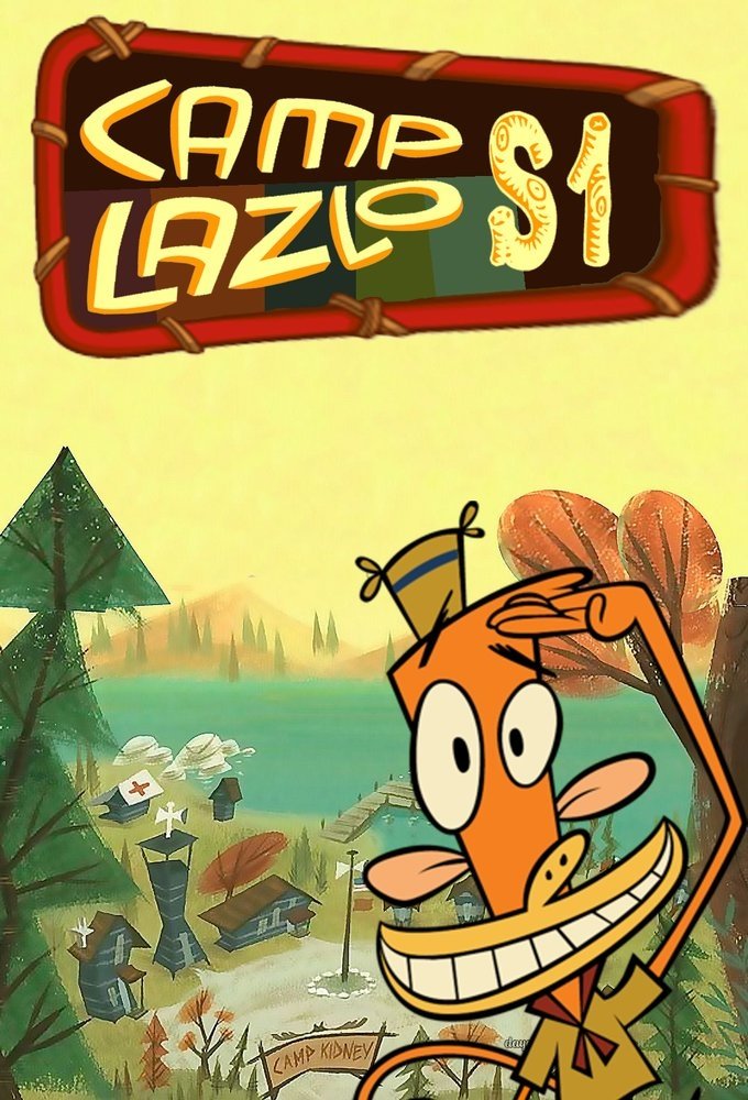 Camp Lazlo Season 1