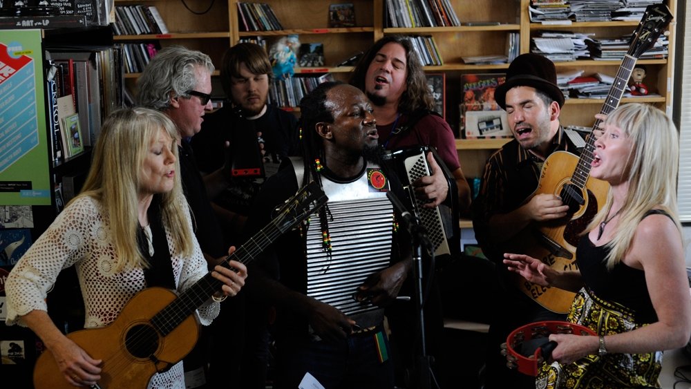 Tom Tom Club
