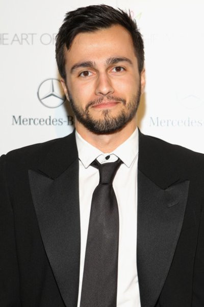 et billede af Jasper Grey