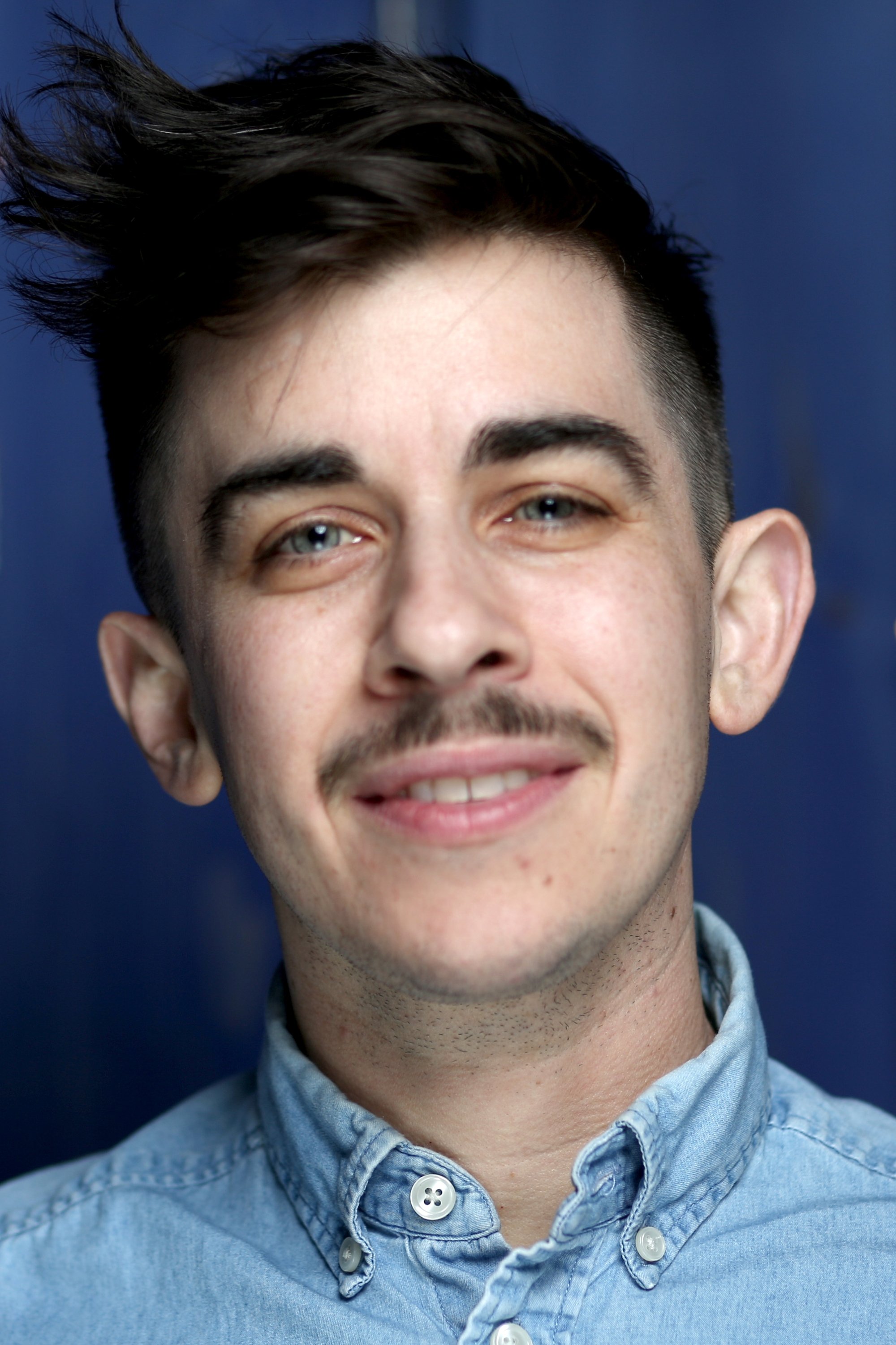 et billede af Chase Strangio