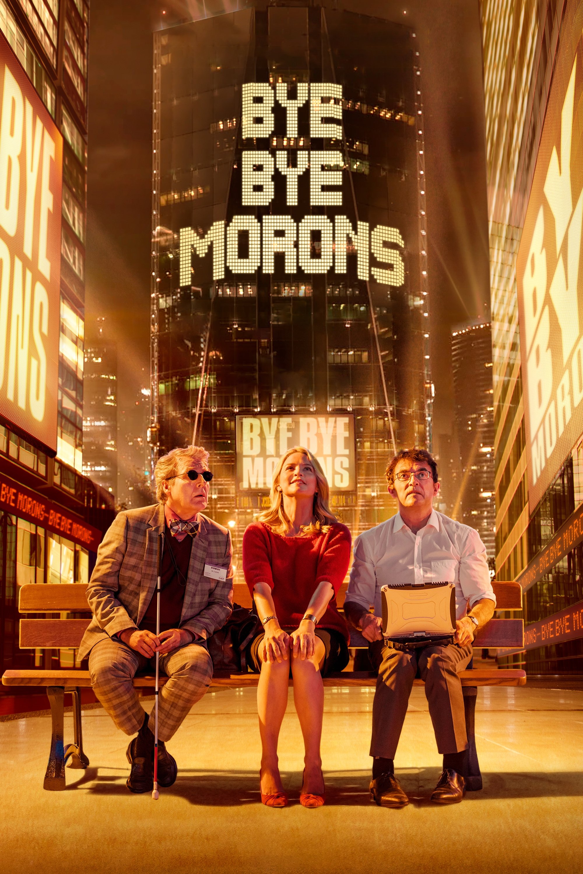Bye Bye Morons