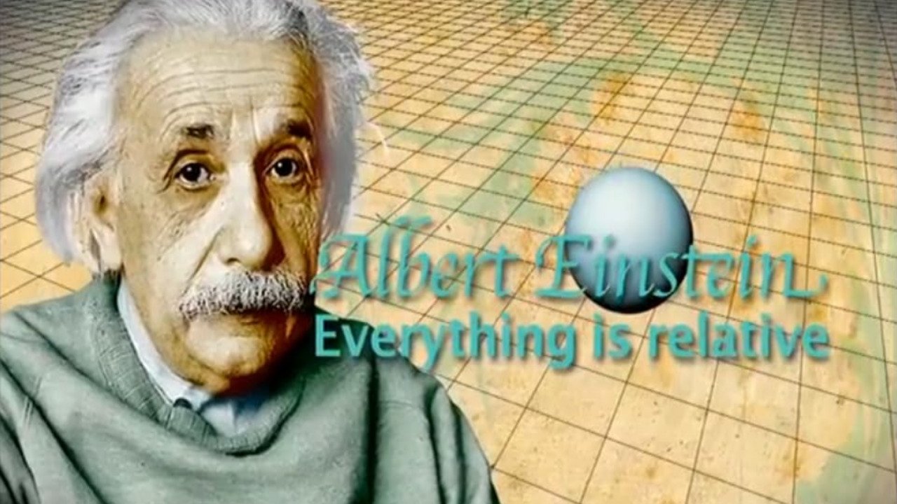 Thumbnail for Albert Einstein Everything is relative Season 1 Episode 8