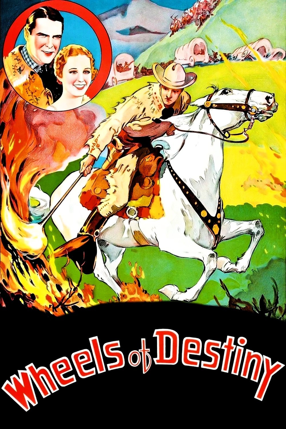 Wheels of Destiny