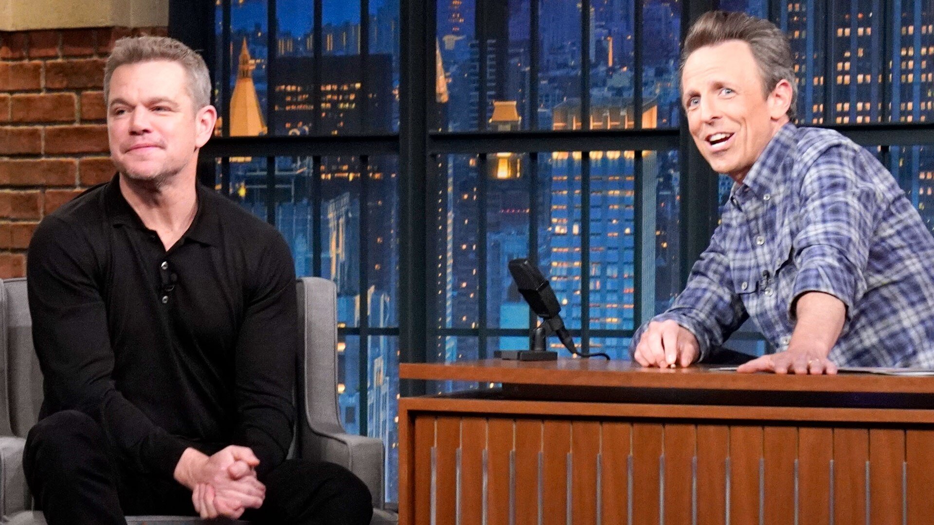 Late Night with Seth Meyers Staffel 10 :Folge 86 