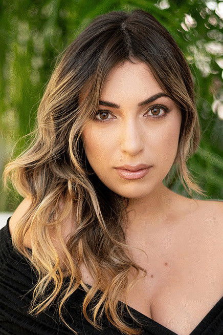 et billede af Kristie Papadopoulou