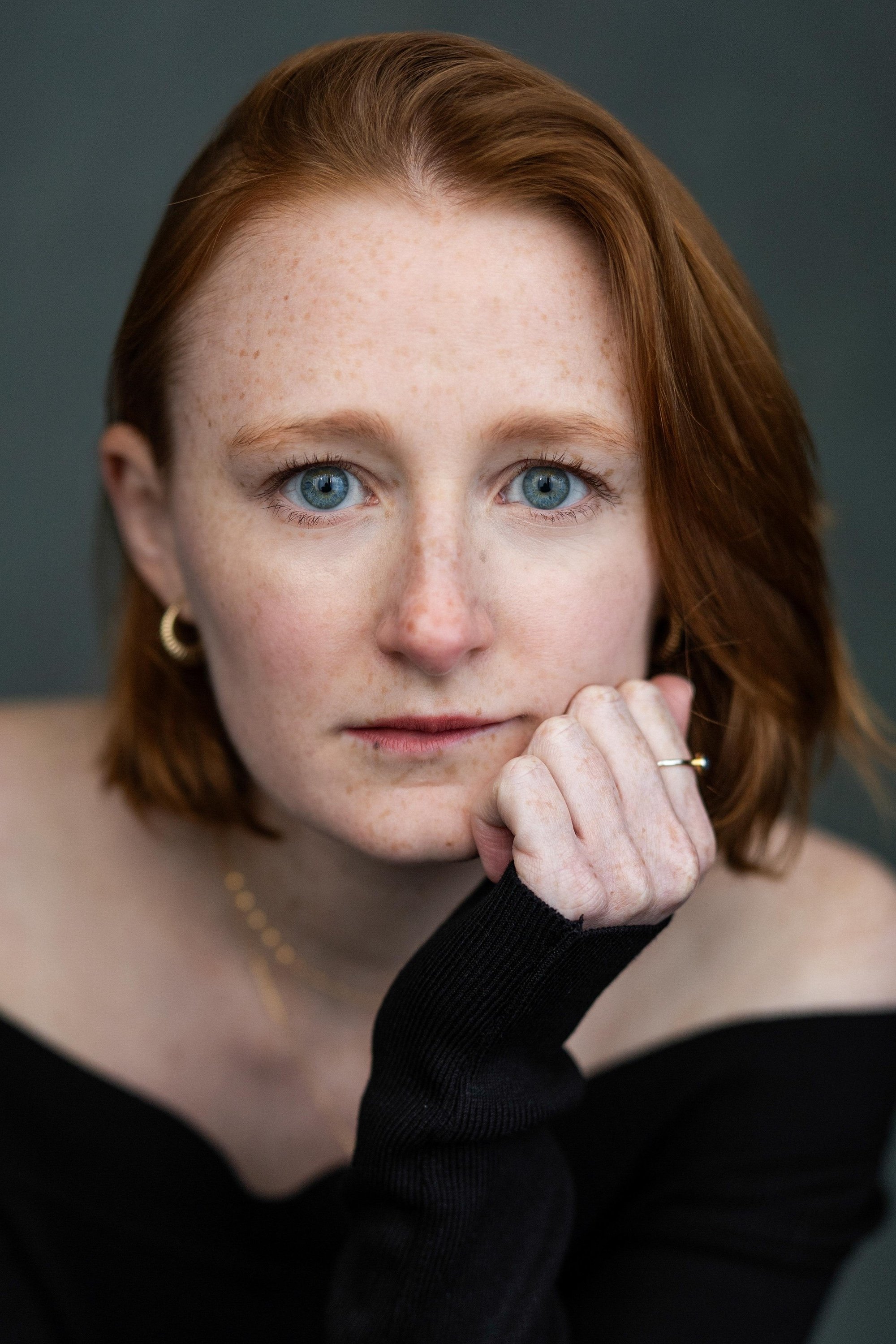 et billede af Rose Shalloo