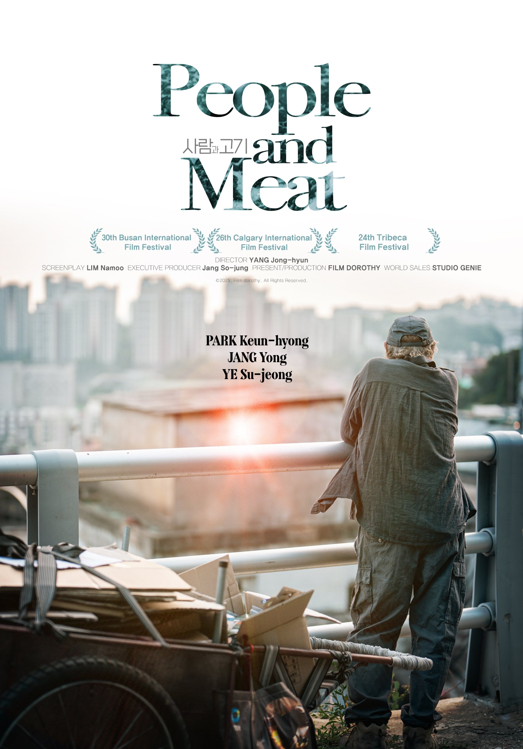 People and Meat