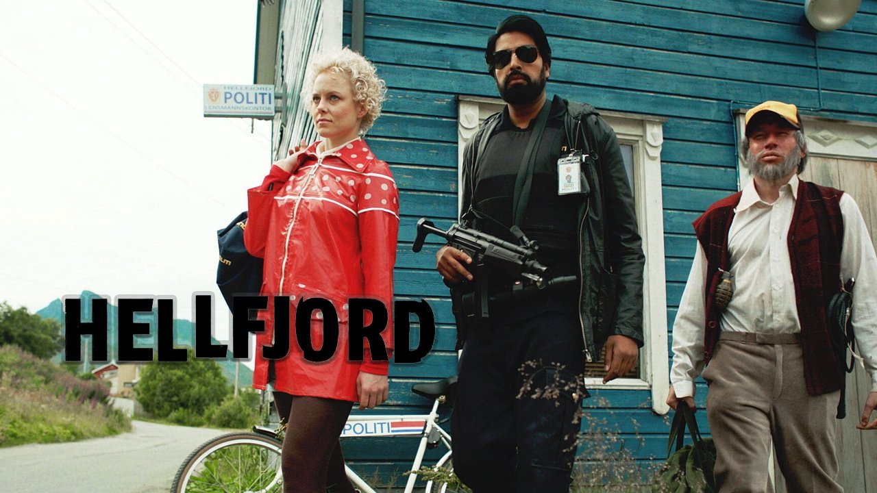 Hellfjord
