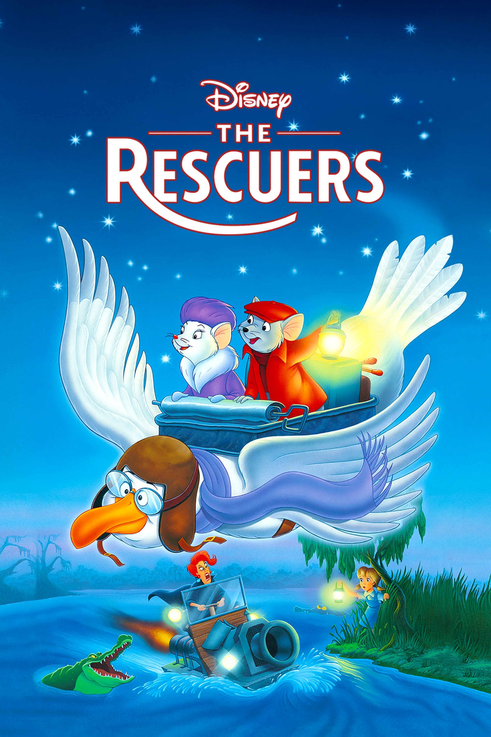 The Rescuers