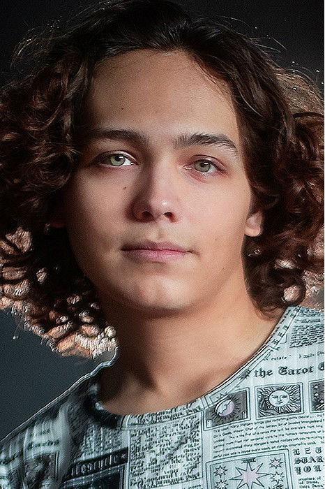 et billede af CJ Parker