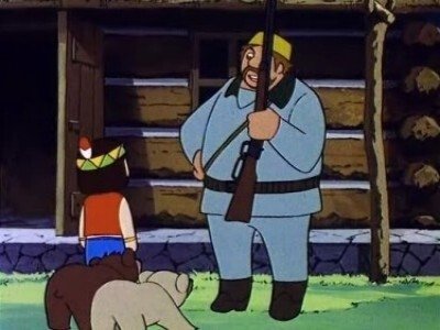 Monarch: The Big Bear of Tallac