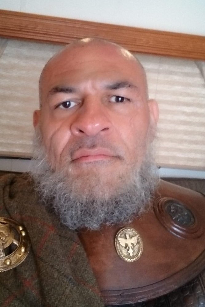 et billede af Mark Epstein