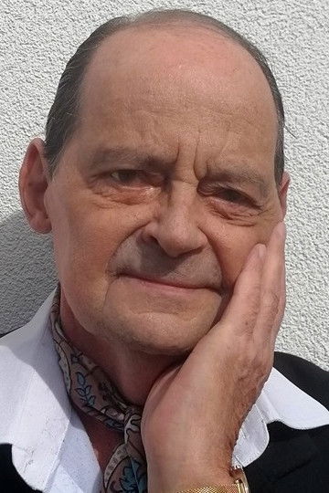 et billede af Alain Pointier