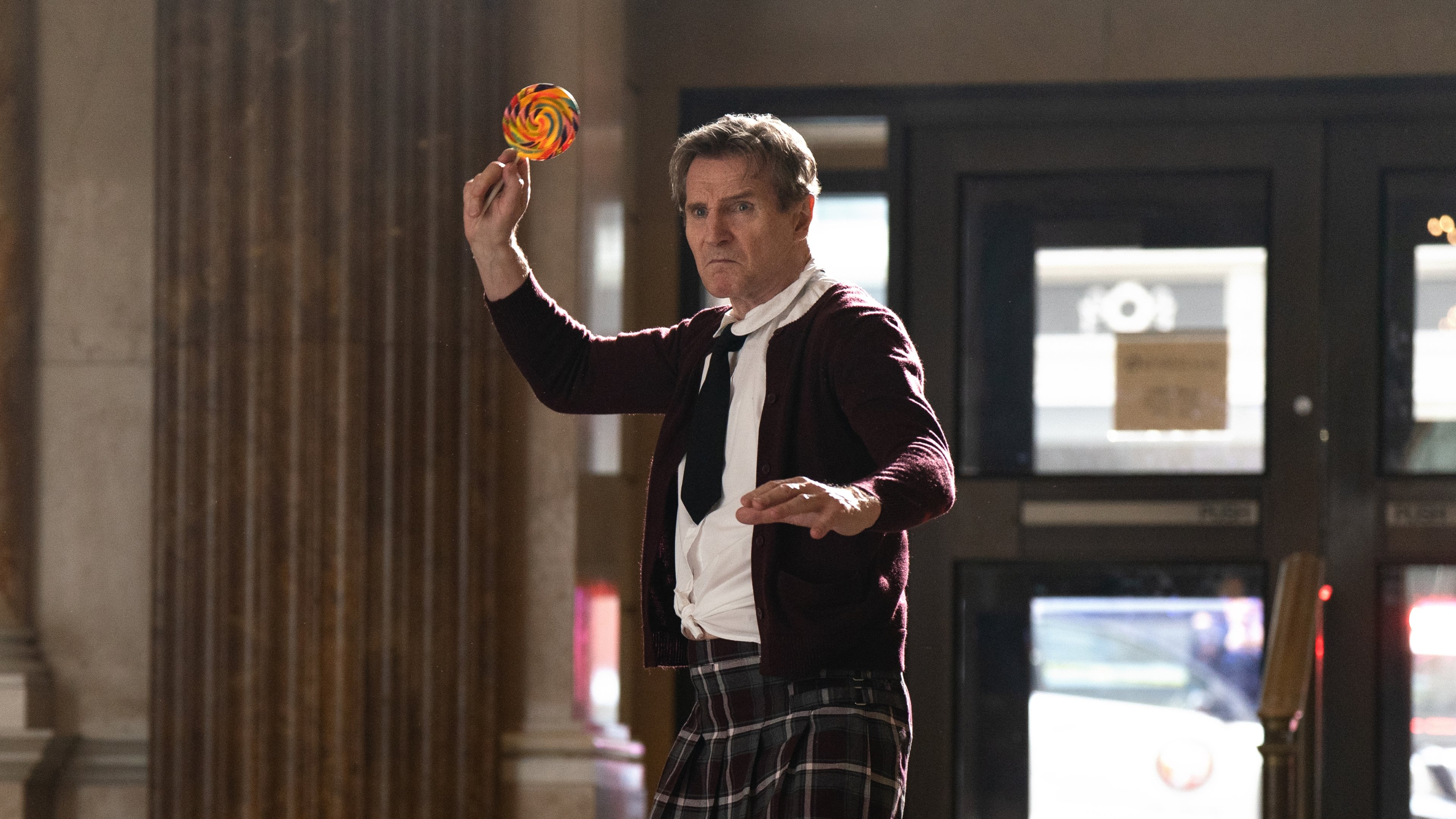 The Naked Gun (2025)