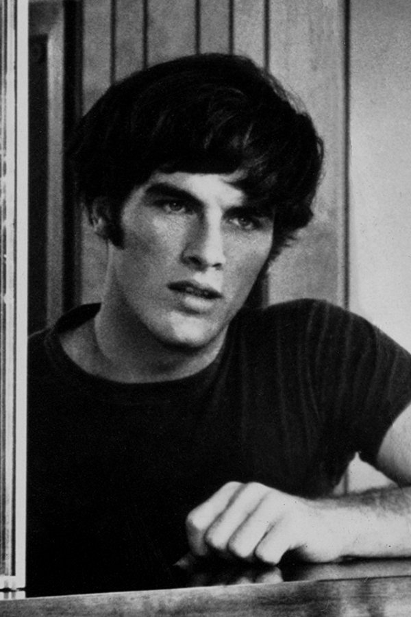 et billede af Mark Frechette