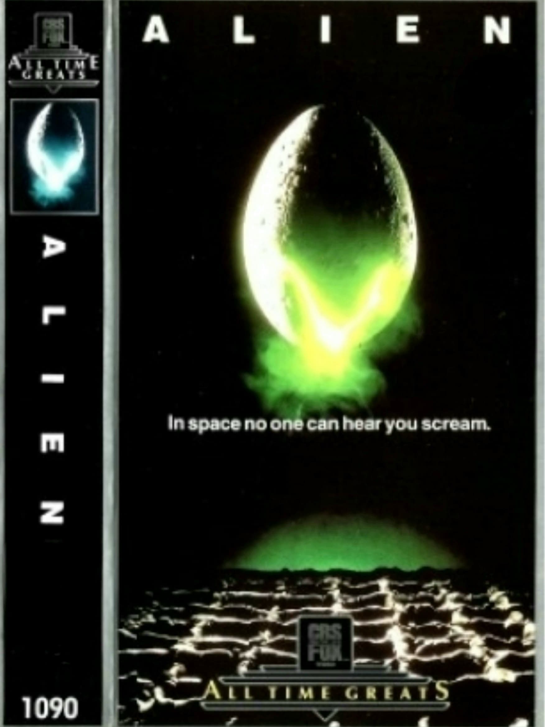 Alien POSTER