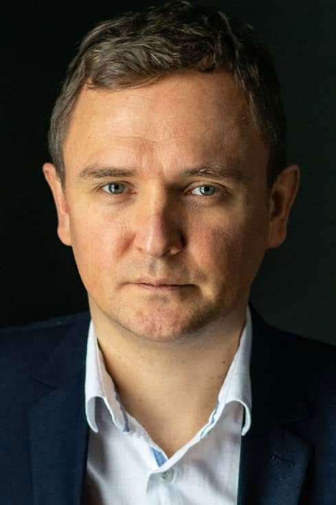 et billede af Denys Drachevskyi