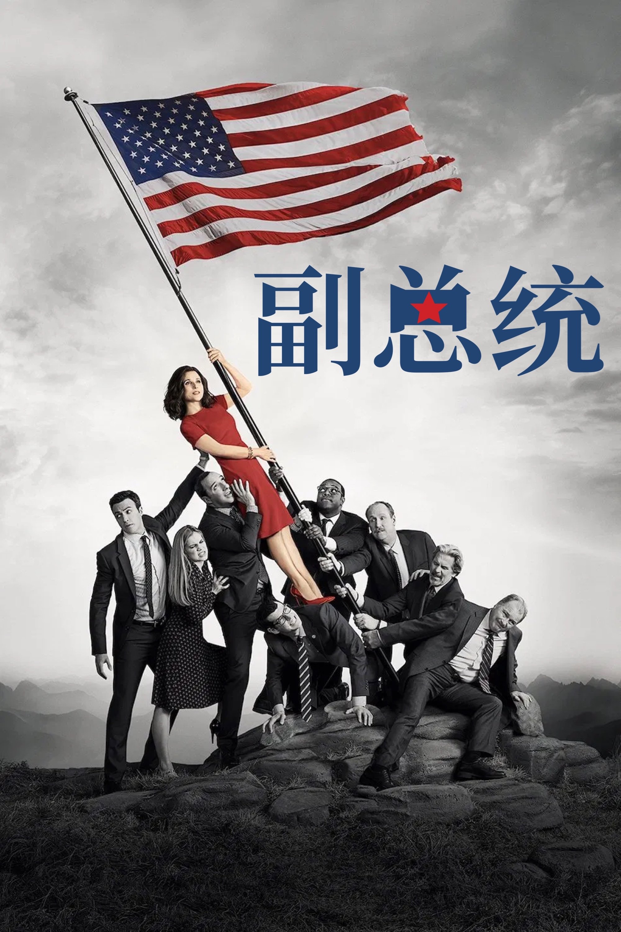 副总统