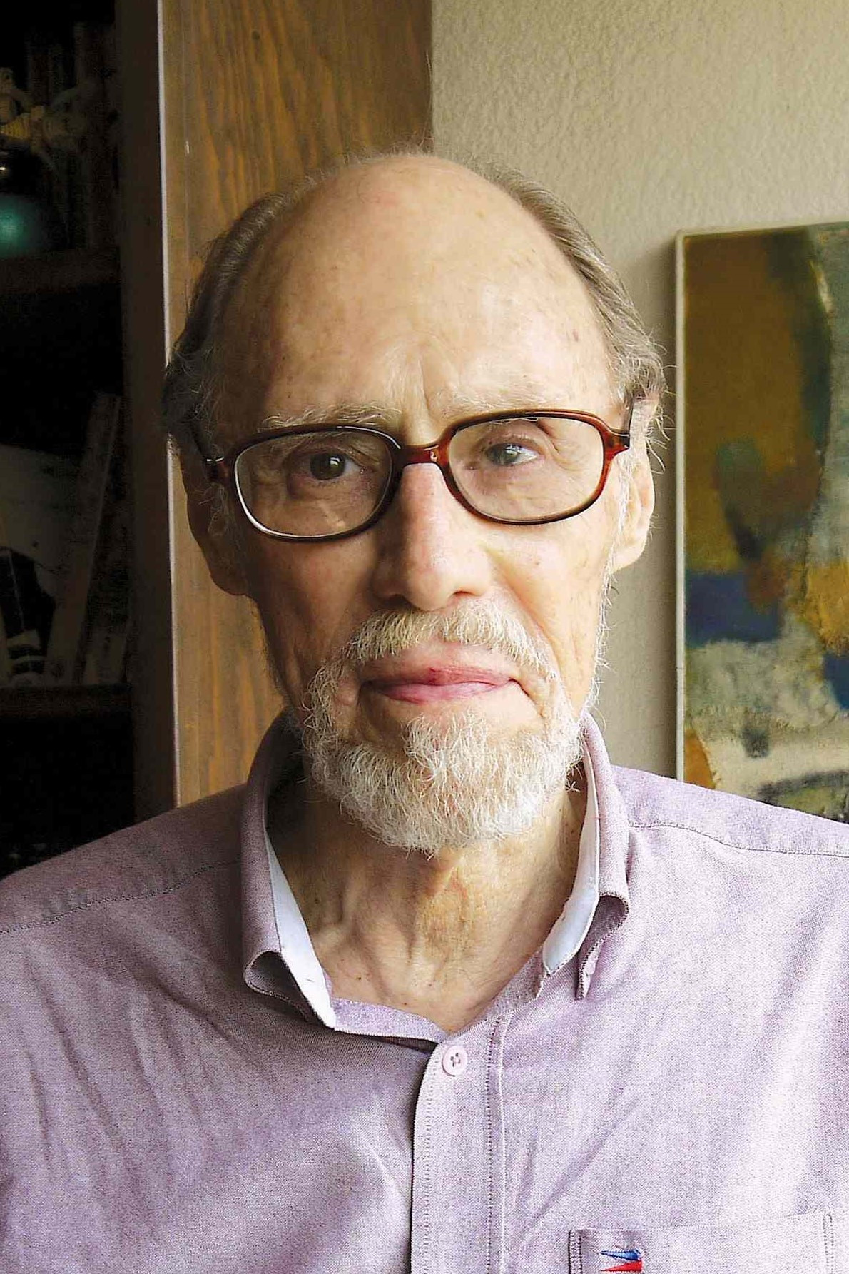 et billede af Alfredo Joskowicz