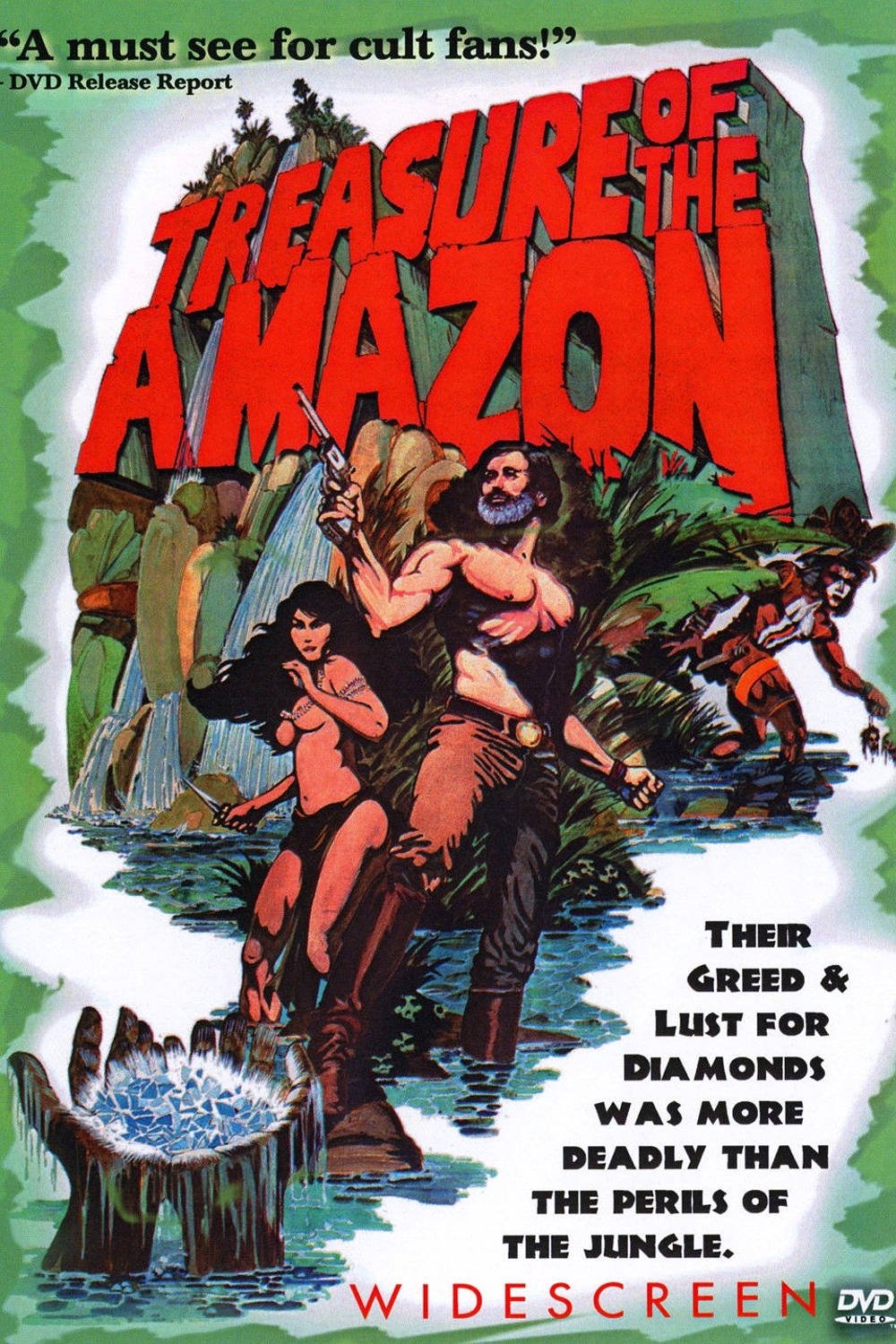 Treasure of the Amazon