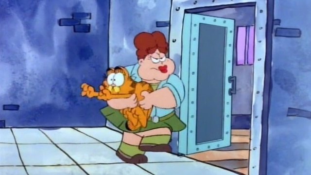 Garfield y sus amigos 1x6