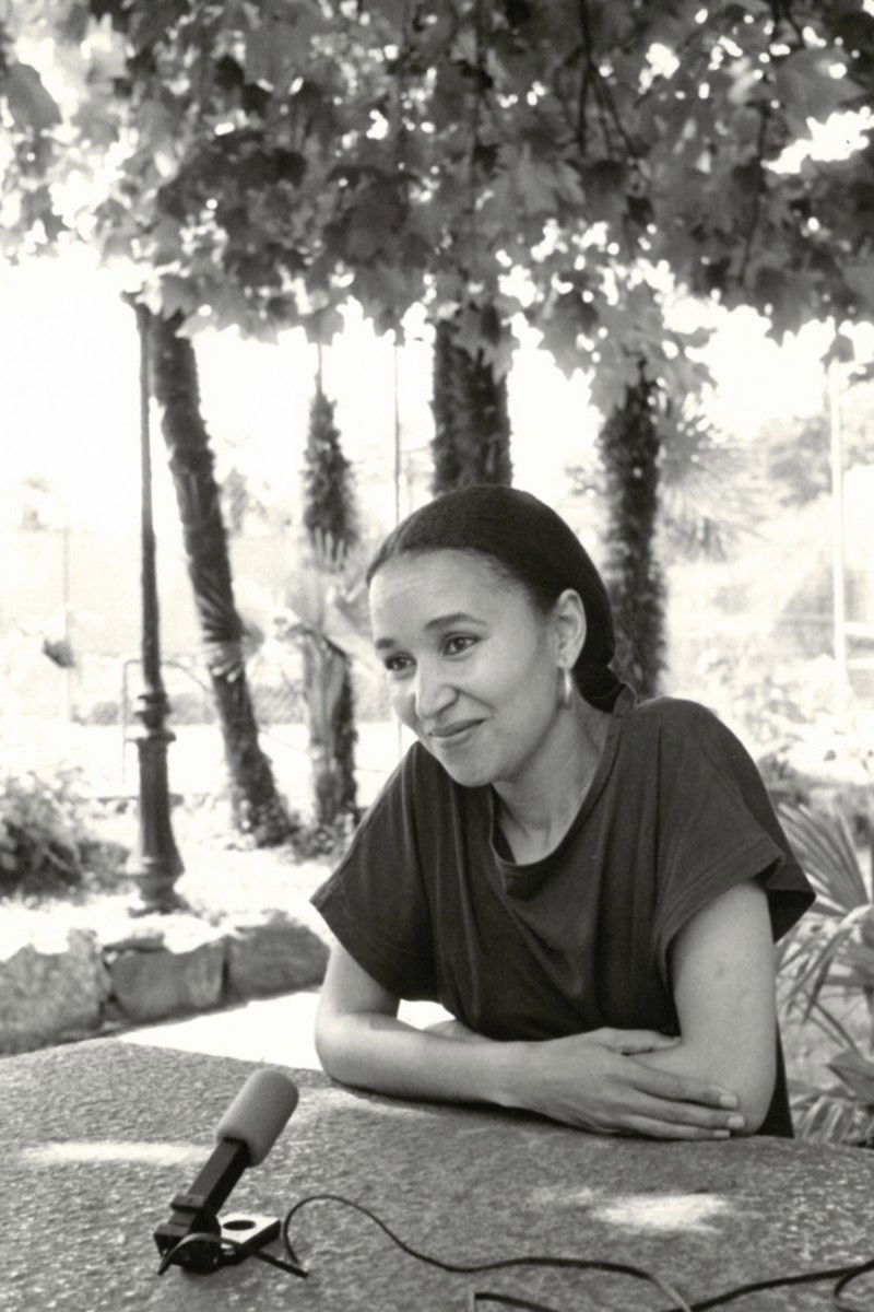 et billede af Néjia Ben Mabrouk