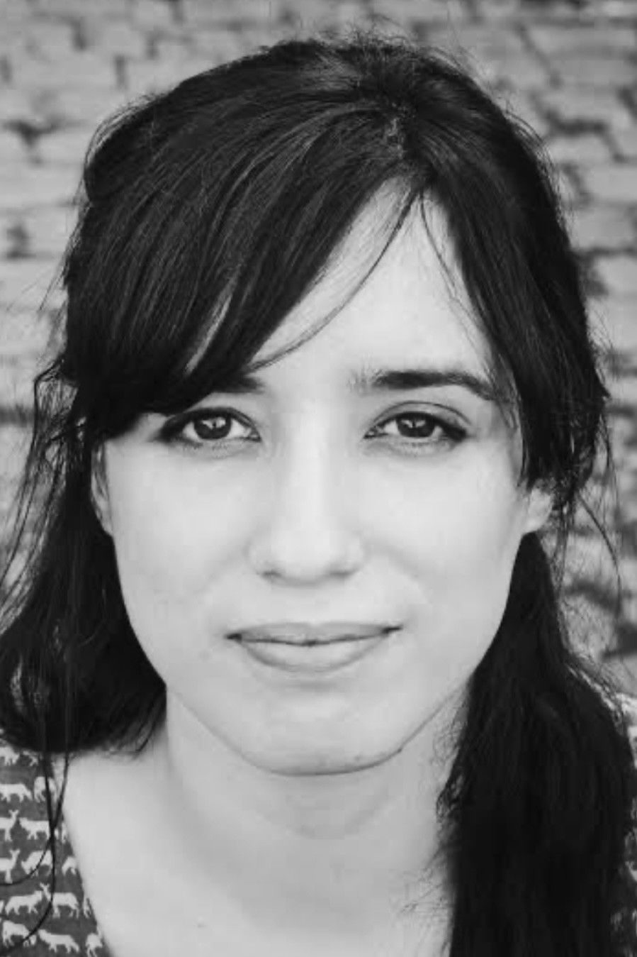 et billede af Carla Kinzo