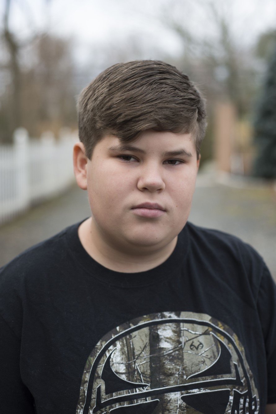 et billede af Thomas J O'Reilly