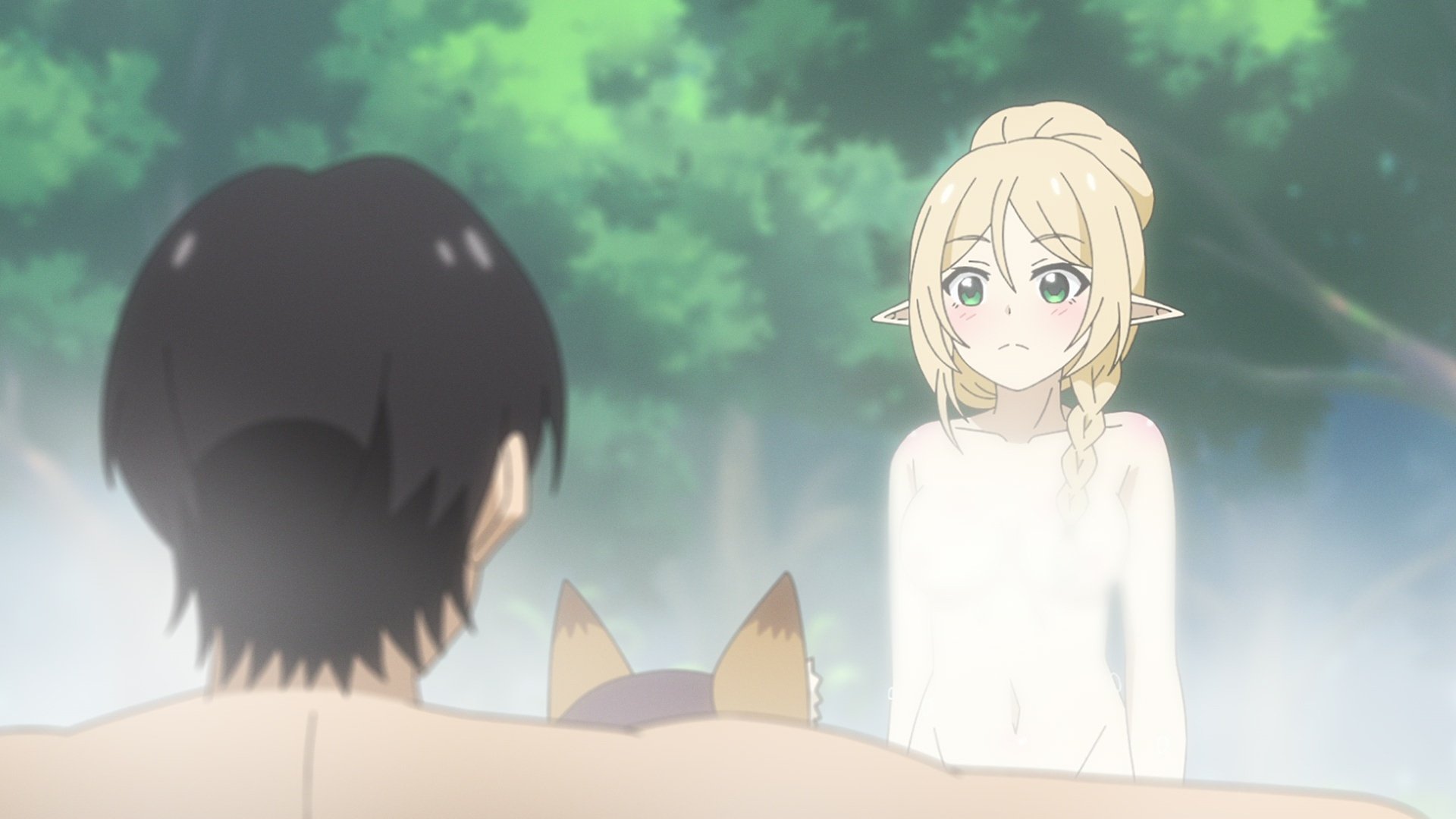 Isekai Onsen Paradise