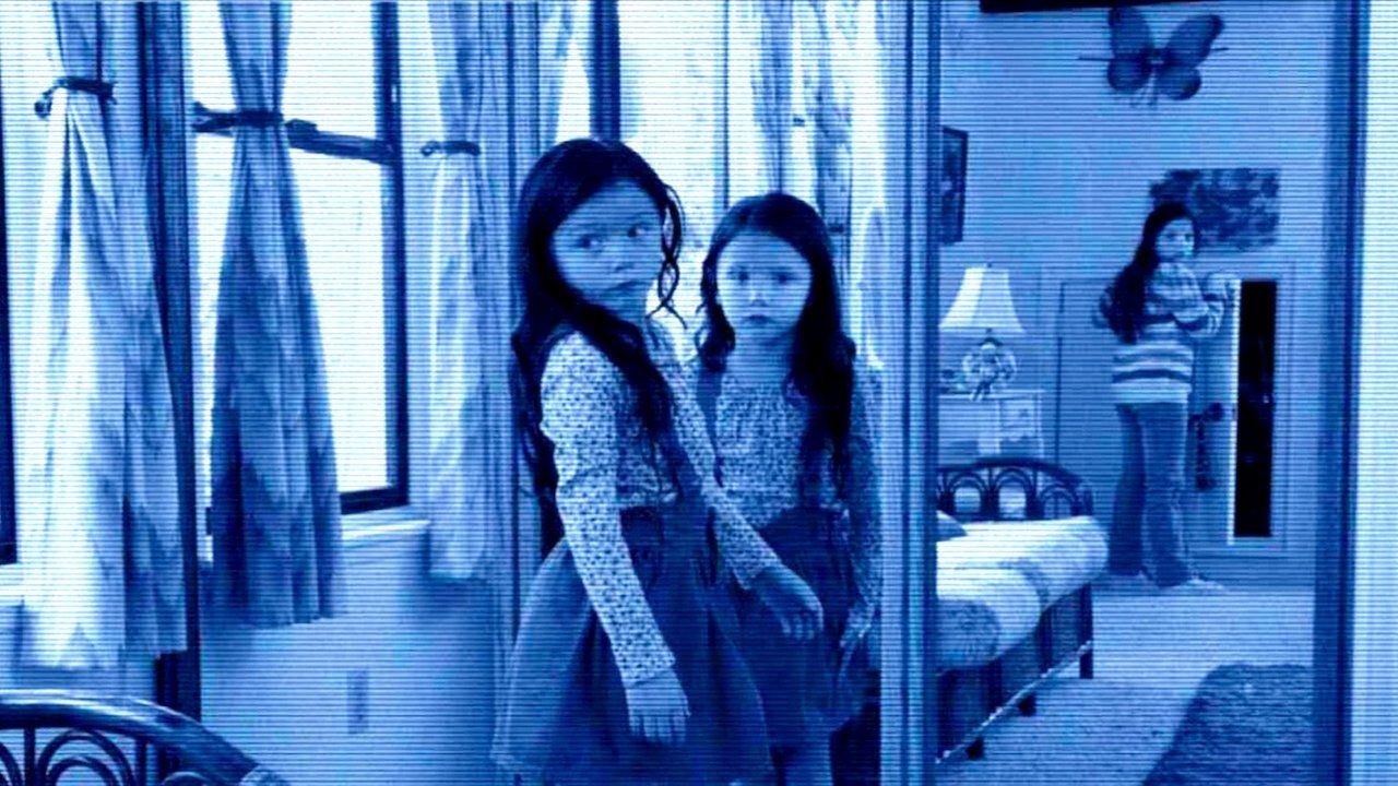 Paranormal Activity: İşaretliler (2014)