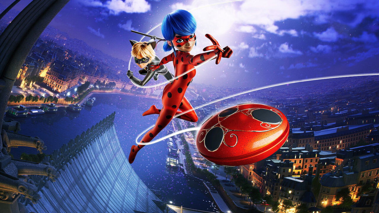 Miraculous - le film (2023)