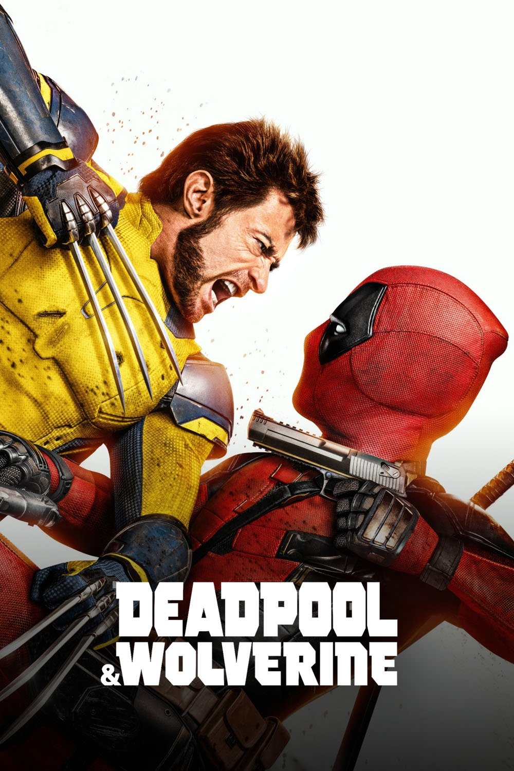 Deadpool & Wolverine