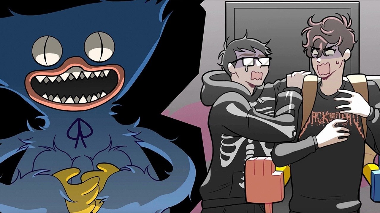 Dan and Phil Games