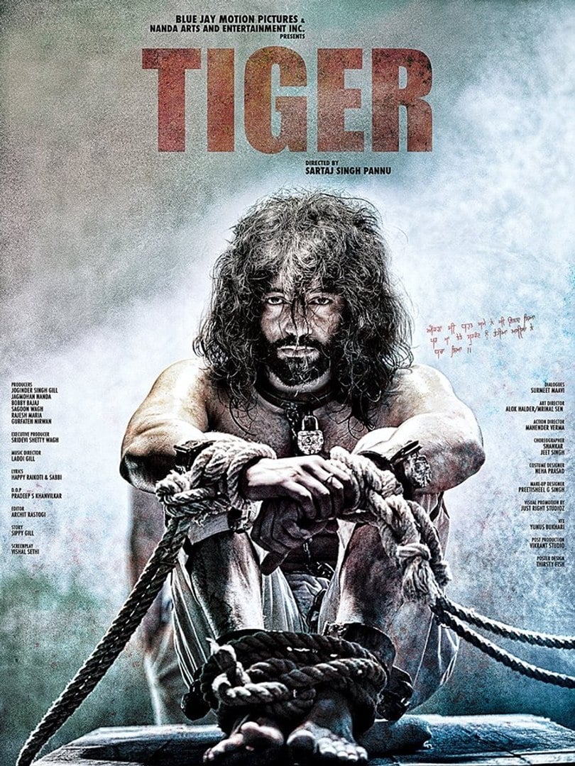 Tiger Putlockers Watch movies online free in HD