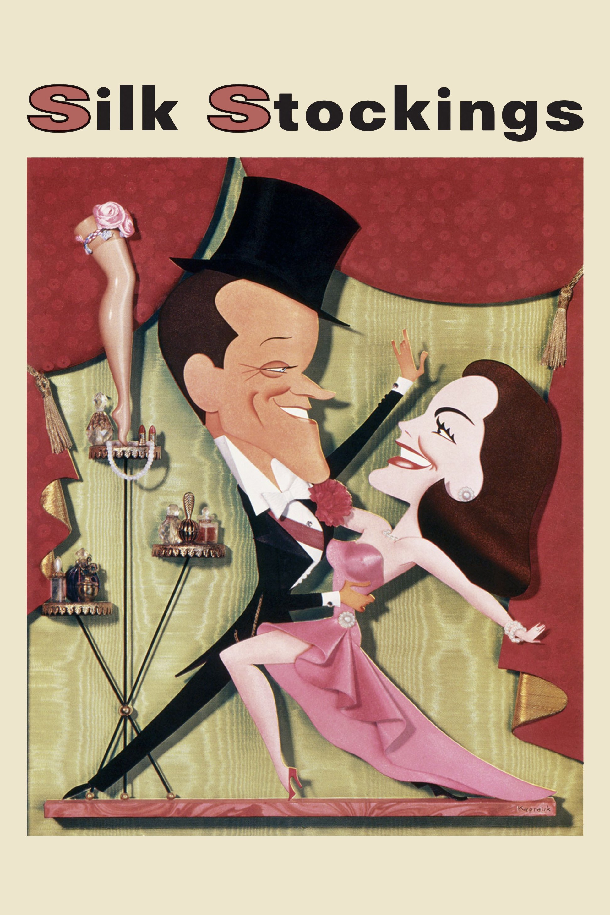Silk Stockings