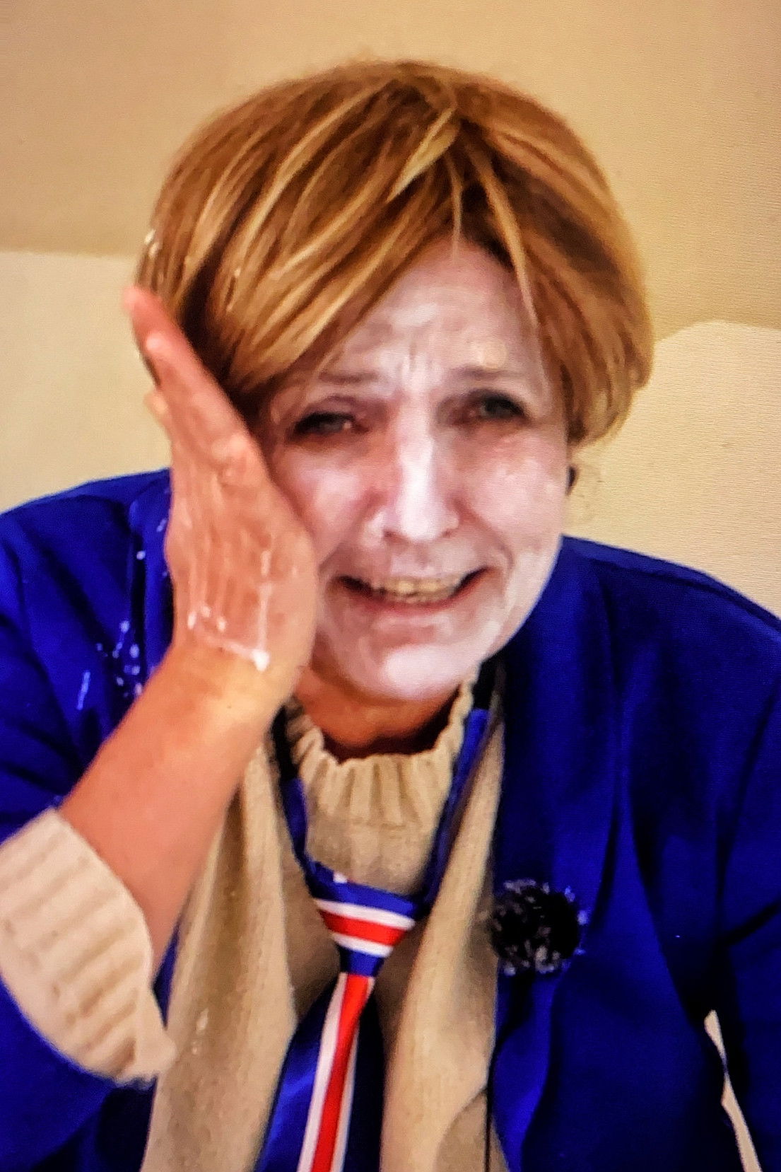 et billede af Natascha Hankel